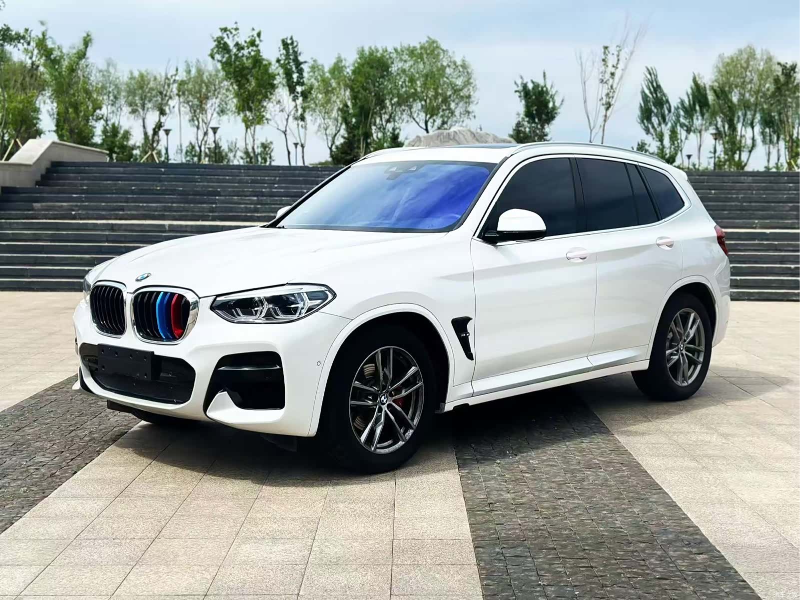 BMW X3, 2021 1