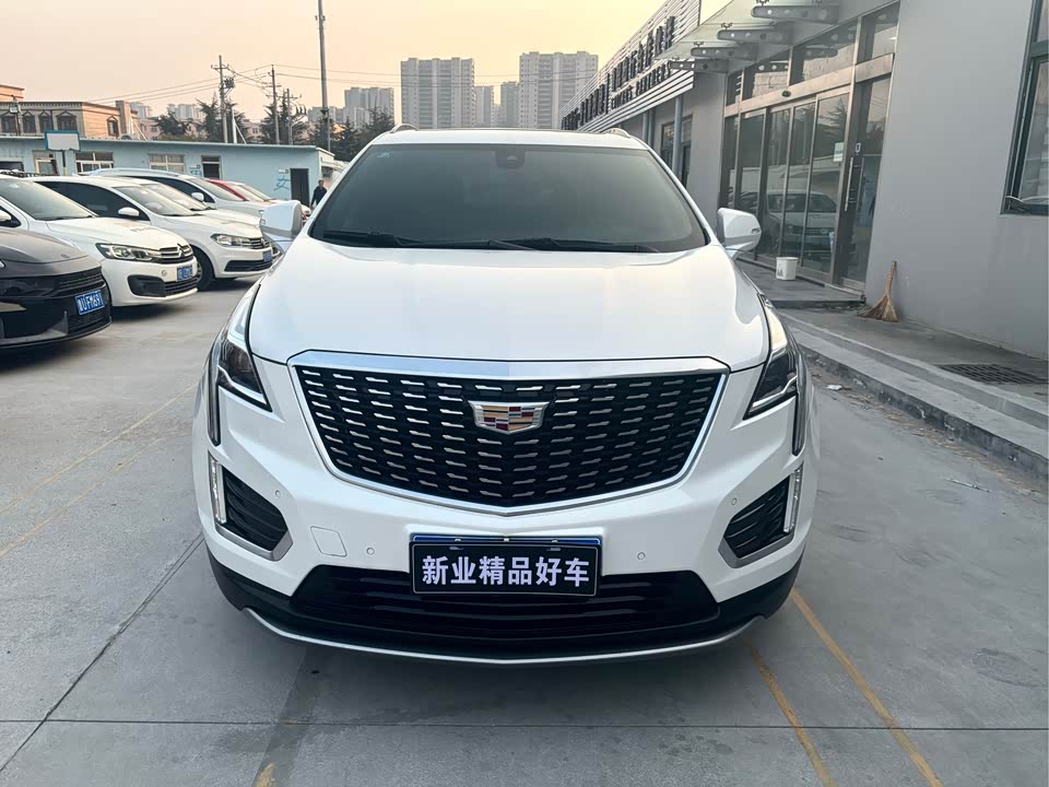 Cadillac XT5