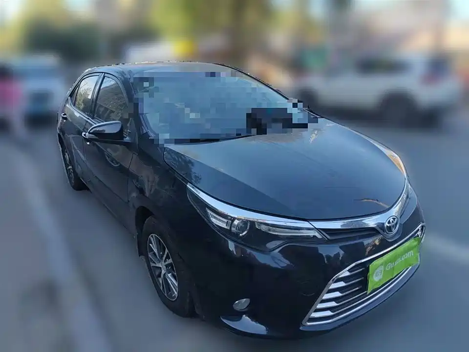Toyota Lei Ling