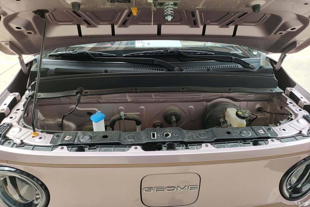 Geely Panda, 2024 10