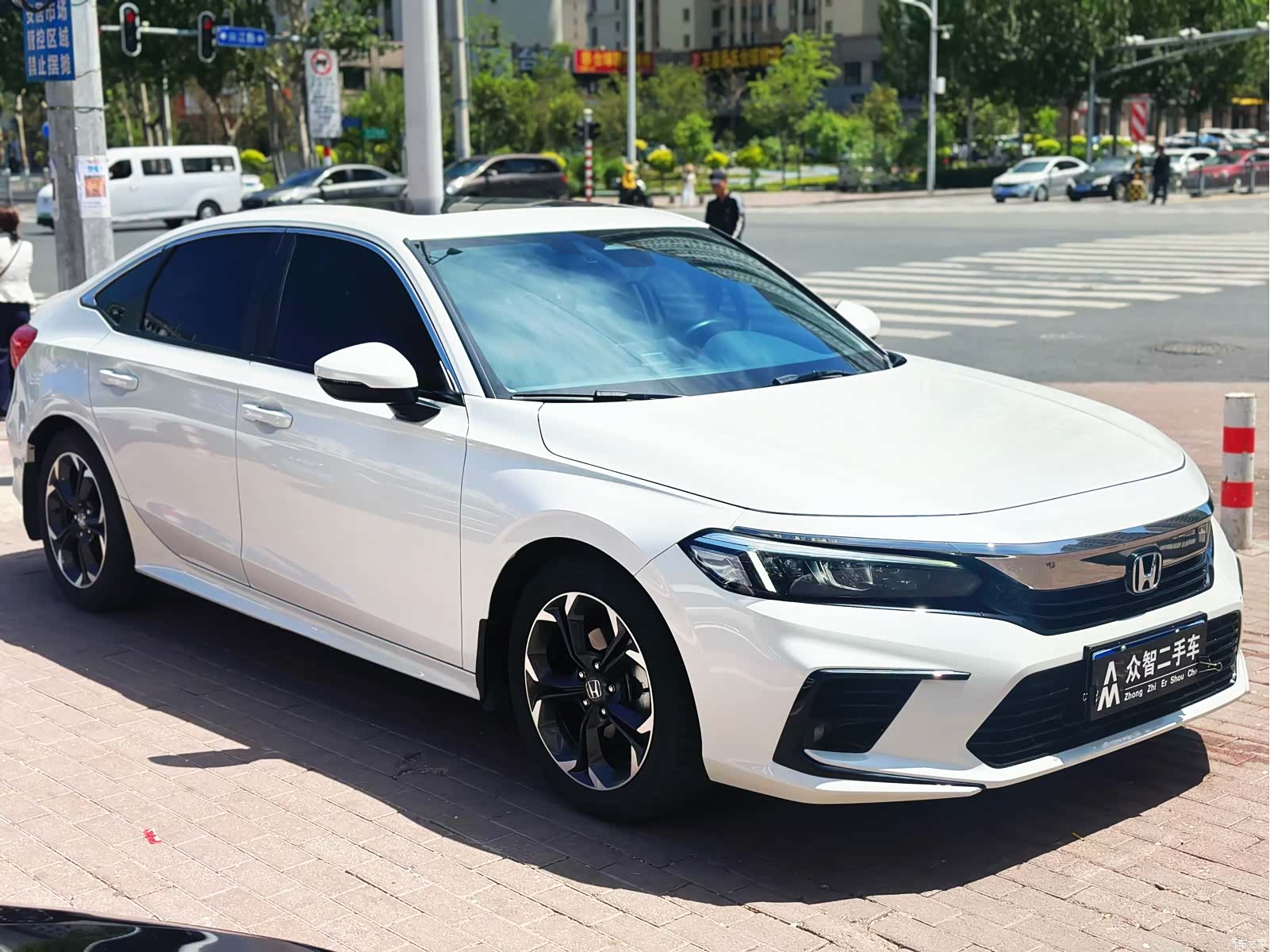Honda Civic, 2023 6