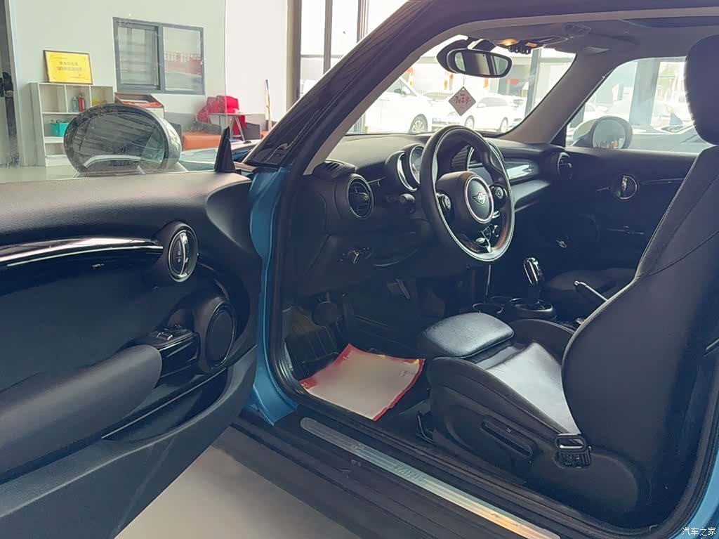 Mini Cooper, 2019 9