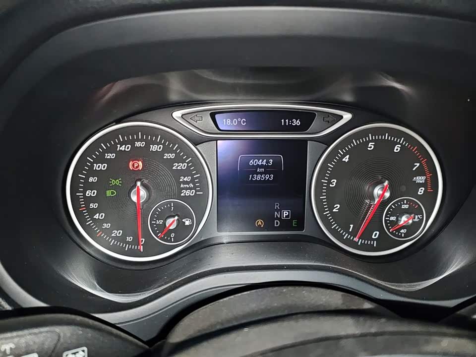 Mercedes-Benz Class B