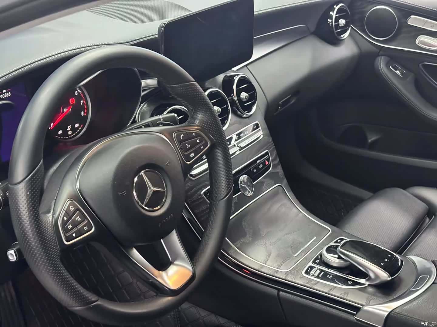 Mercedes-Benz C-Class, 2016 6