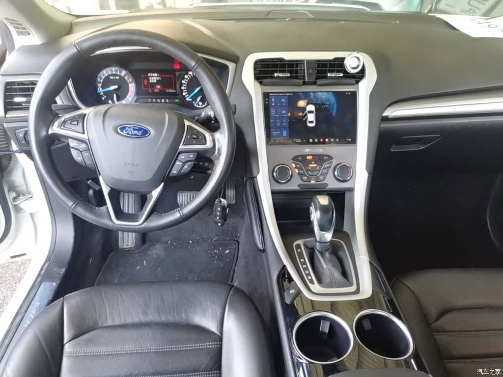 Ford Mondeo, 2014 10