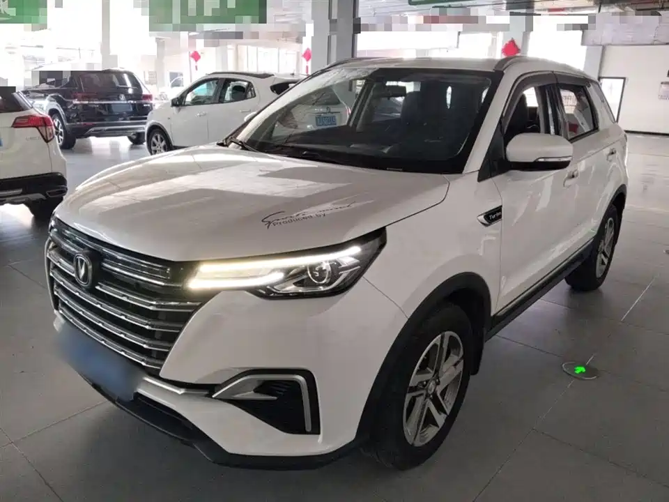 Changan CS55PLUS