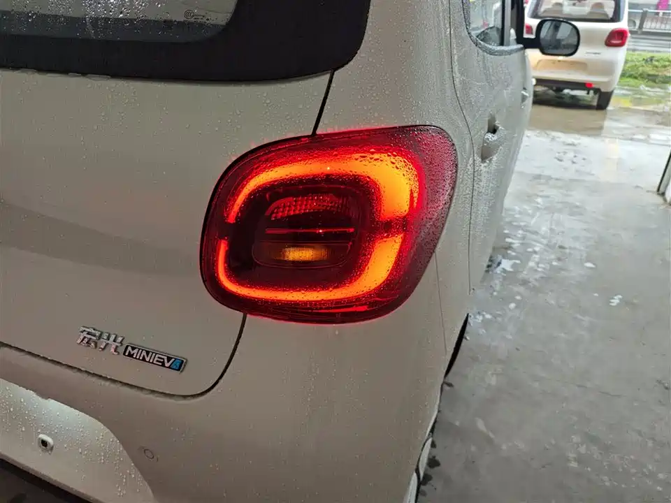 Wuling Hongguang MINIEV