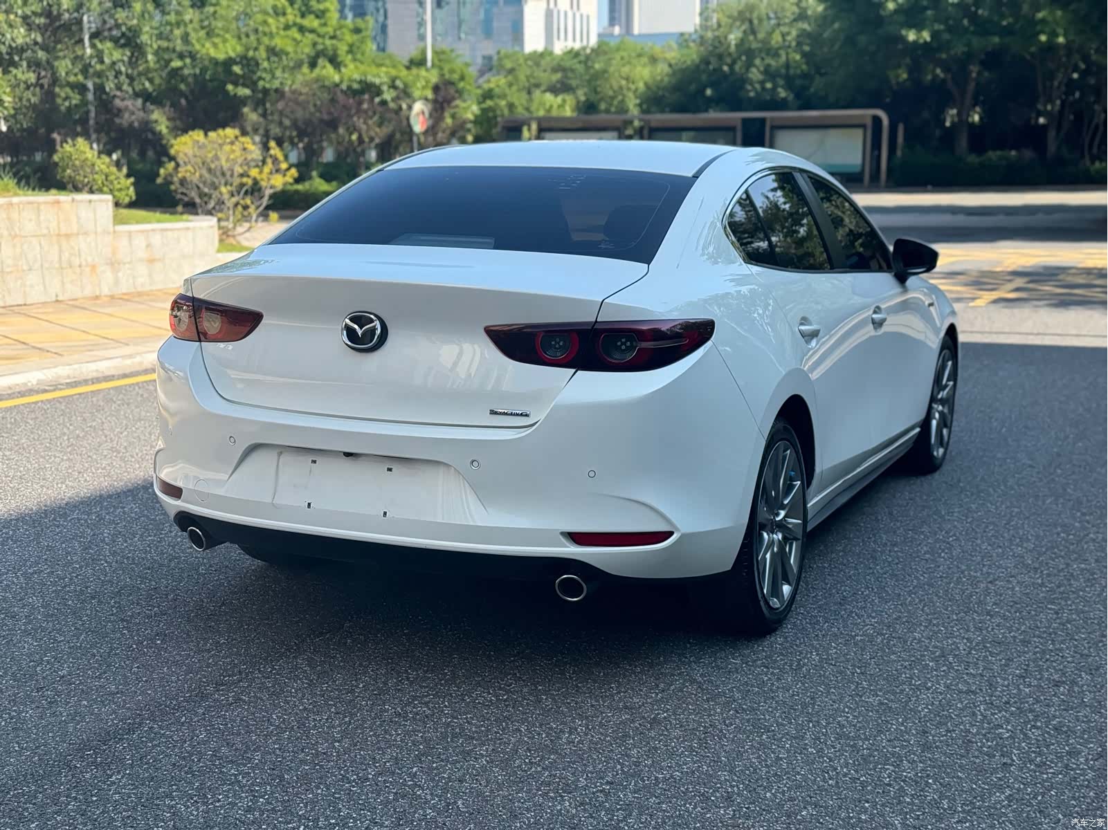 Mazda Mazda3, 2021 10