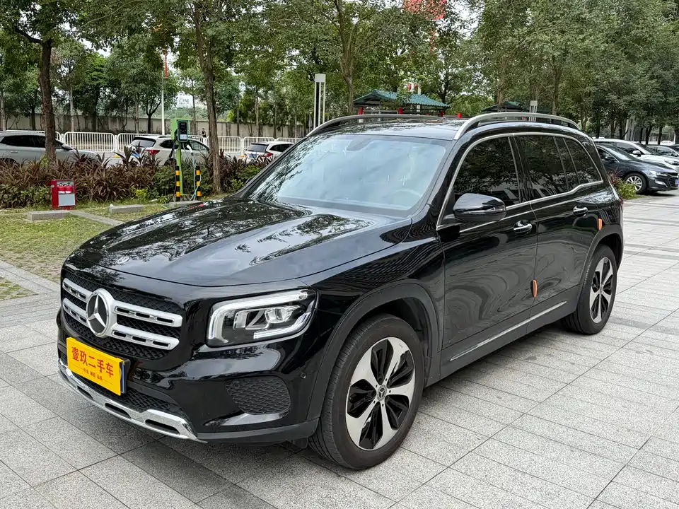 Mercedes-Benz GLB
