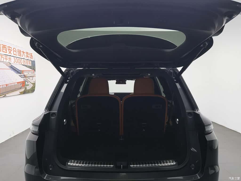 Li Auto L9, 2024 16