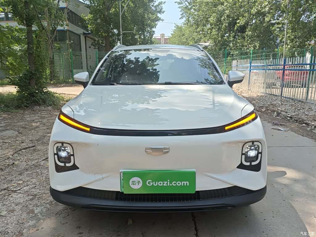 Geely E, 2024 3