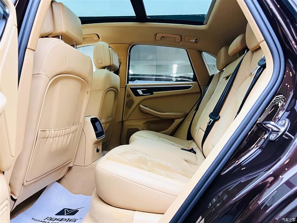 Porsche Macan, 2014 15