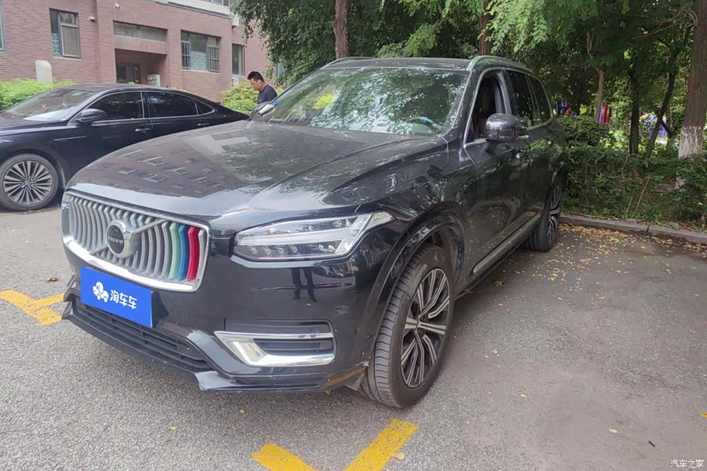 Volvo XC90, 2022 1