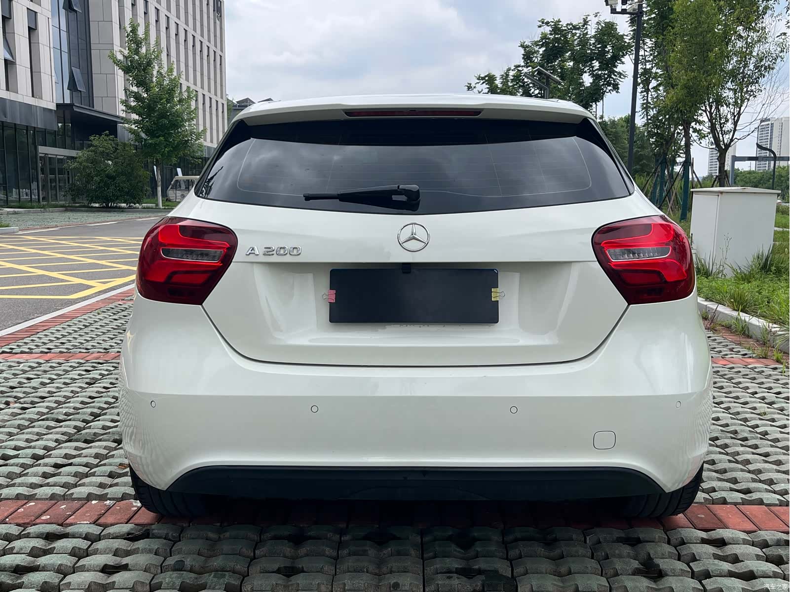 Mercedes-Benz A-Class, 2017 все фото