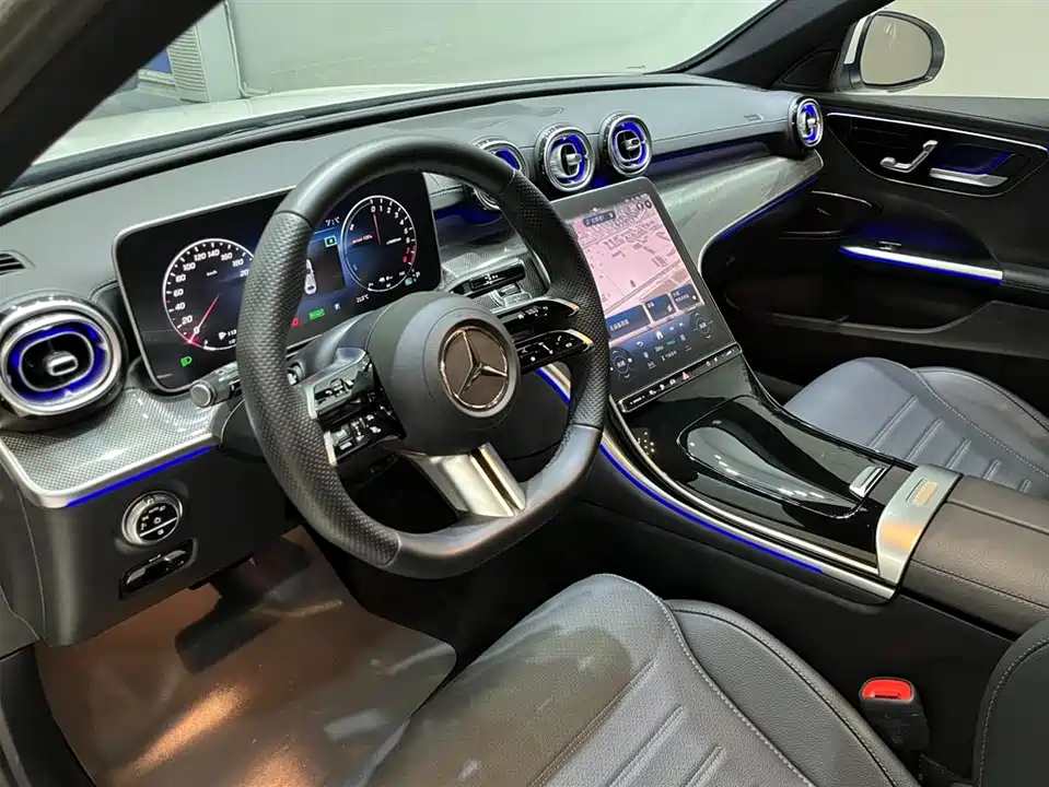 Mercedes-Benz Class C