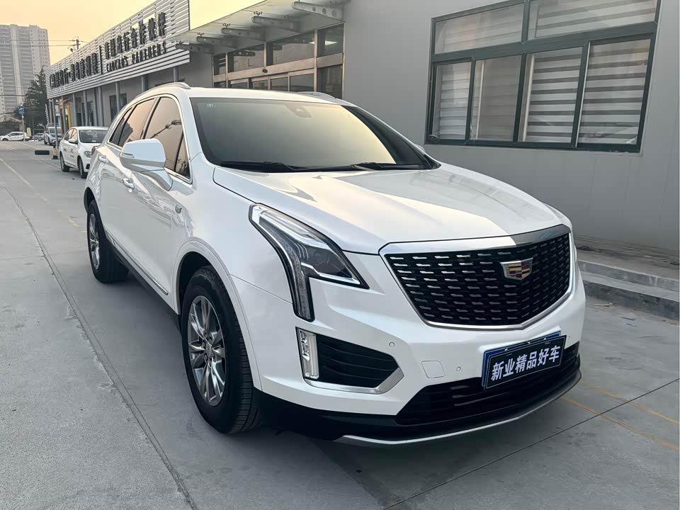 Cadillac XT5