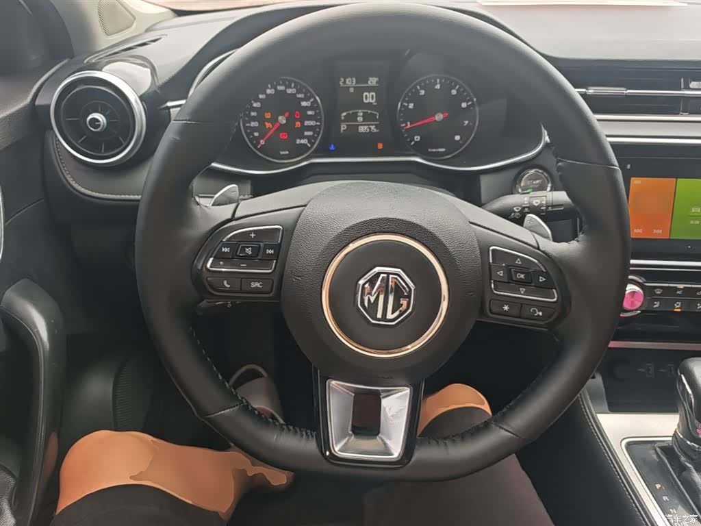 MG MG6, 2018 11