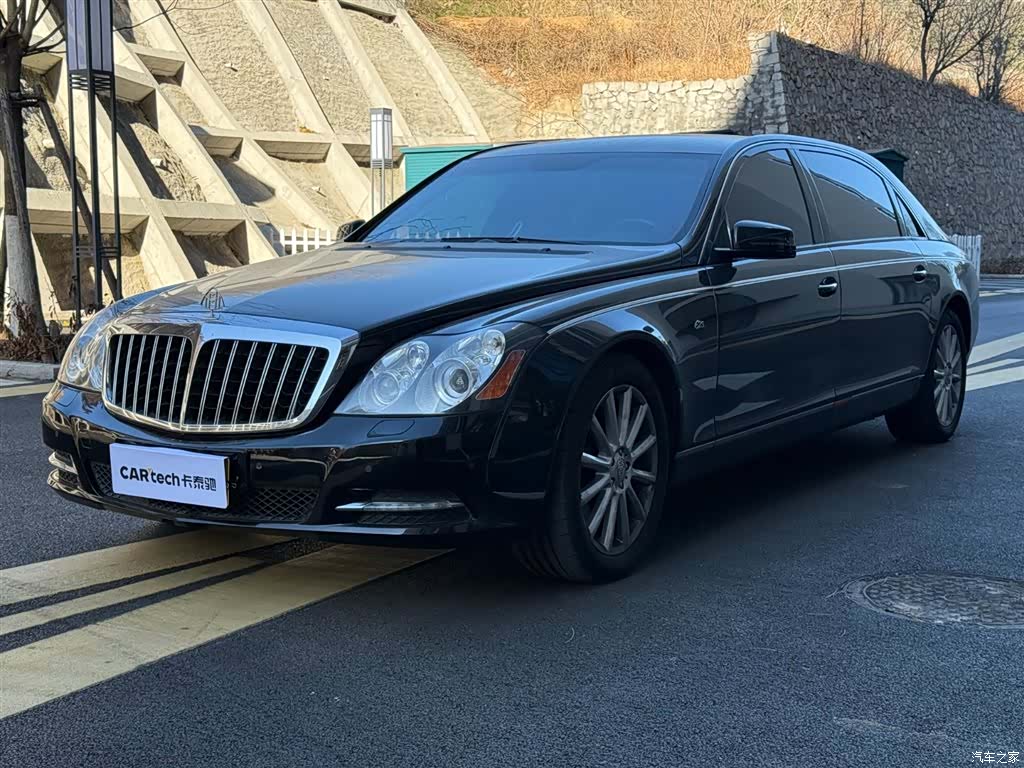 Maybach S-Class, 2013 1