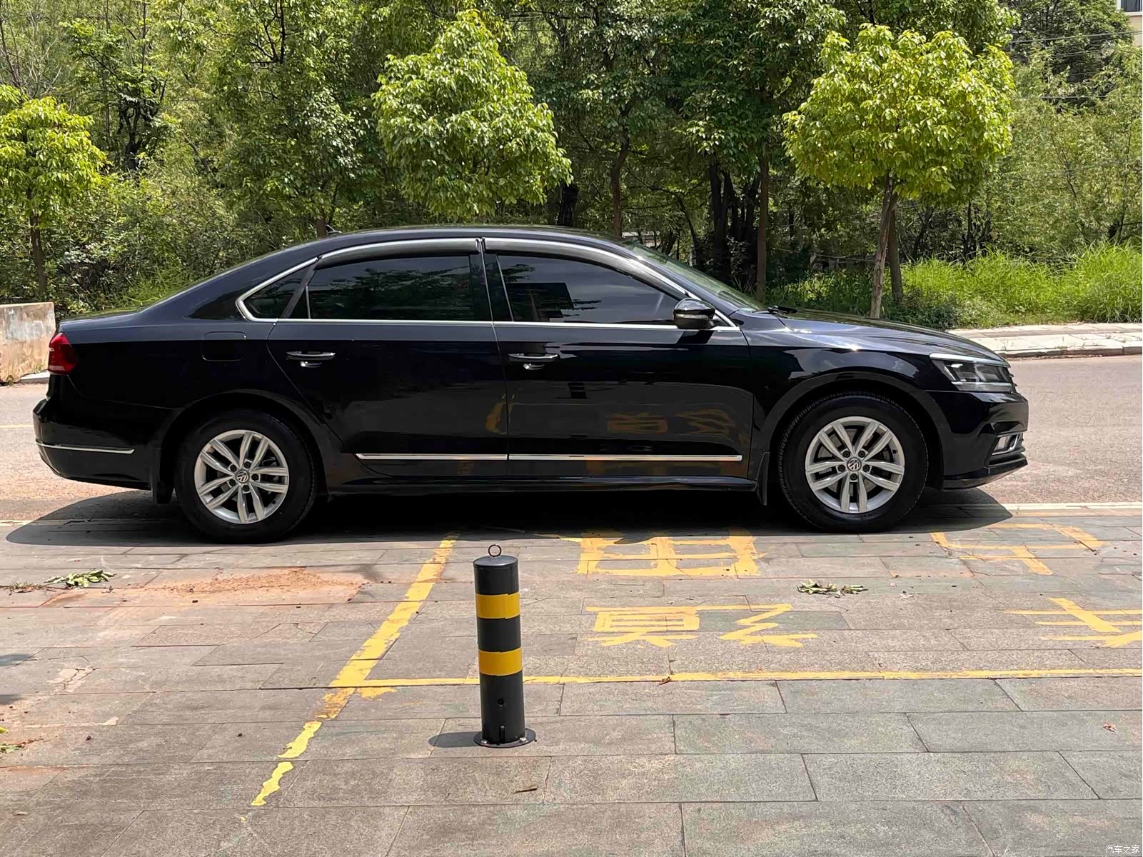 Volkswagen Passat, 2017 4