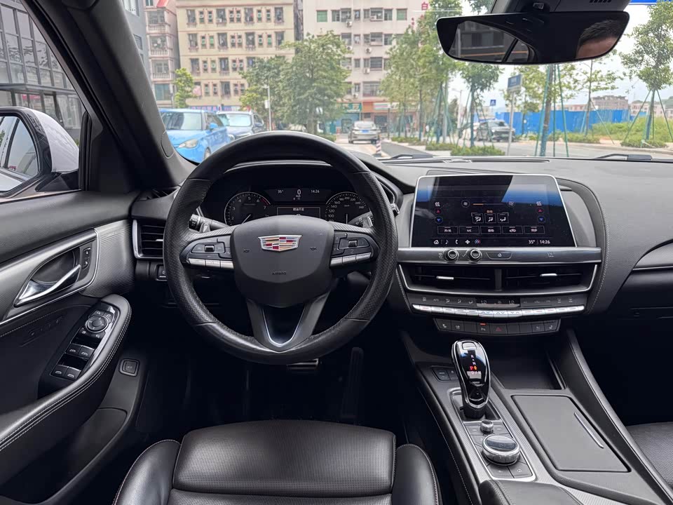 Cadillac CT5 Cadillac CT5