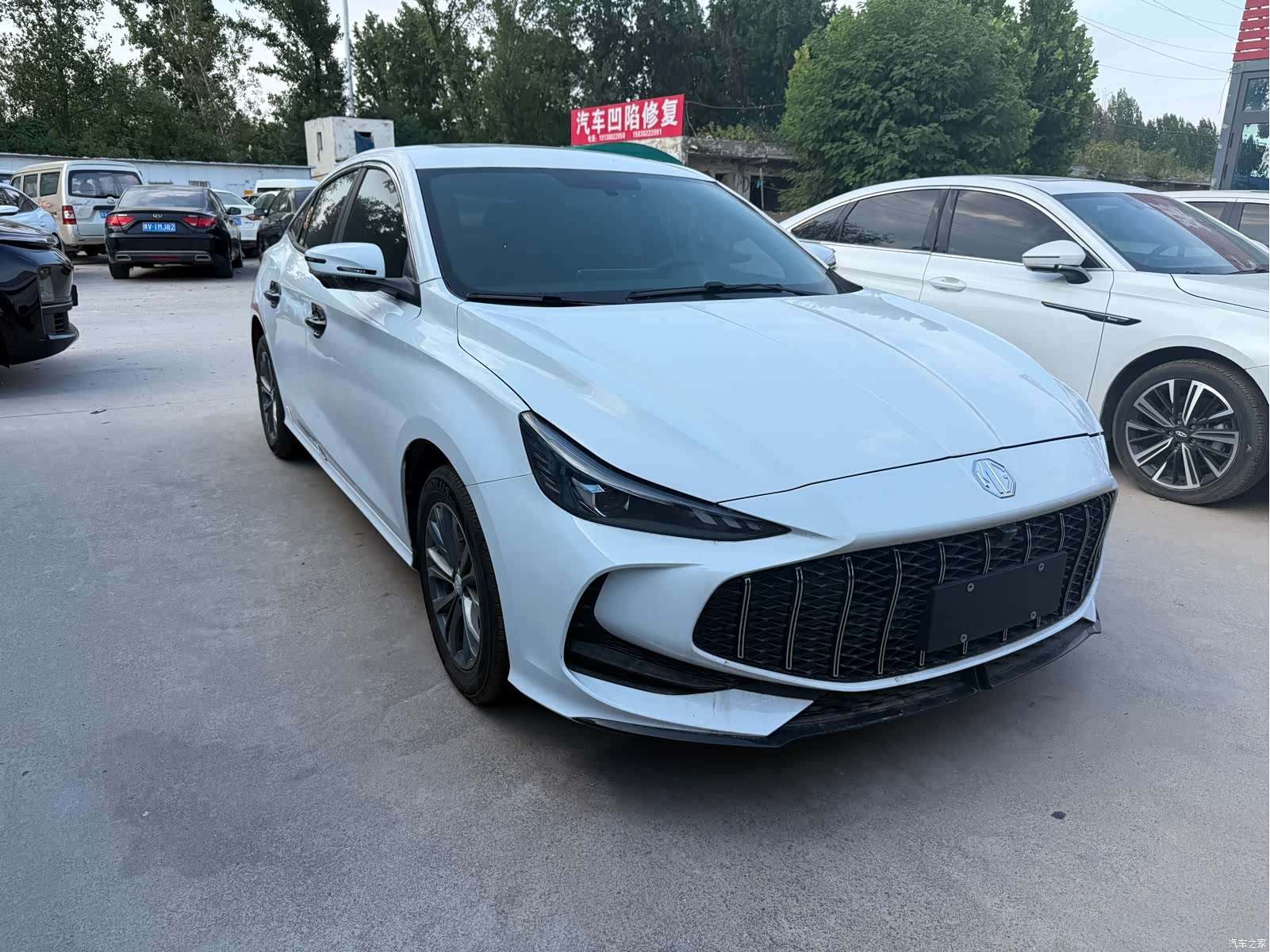 MG MG5, 2024 3