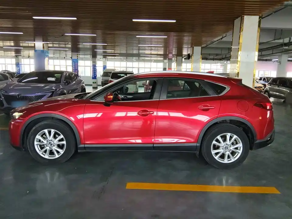 Mazda CX-4