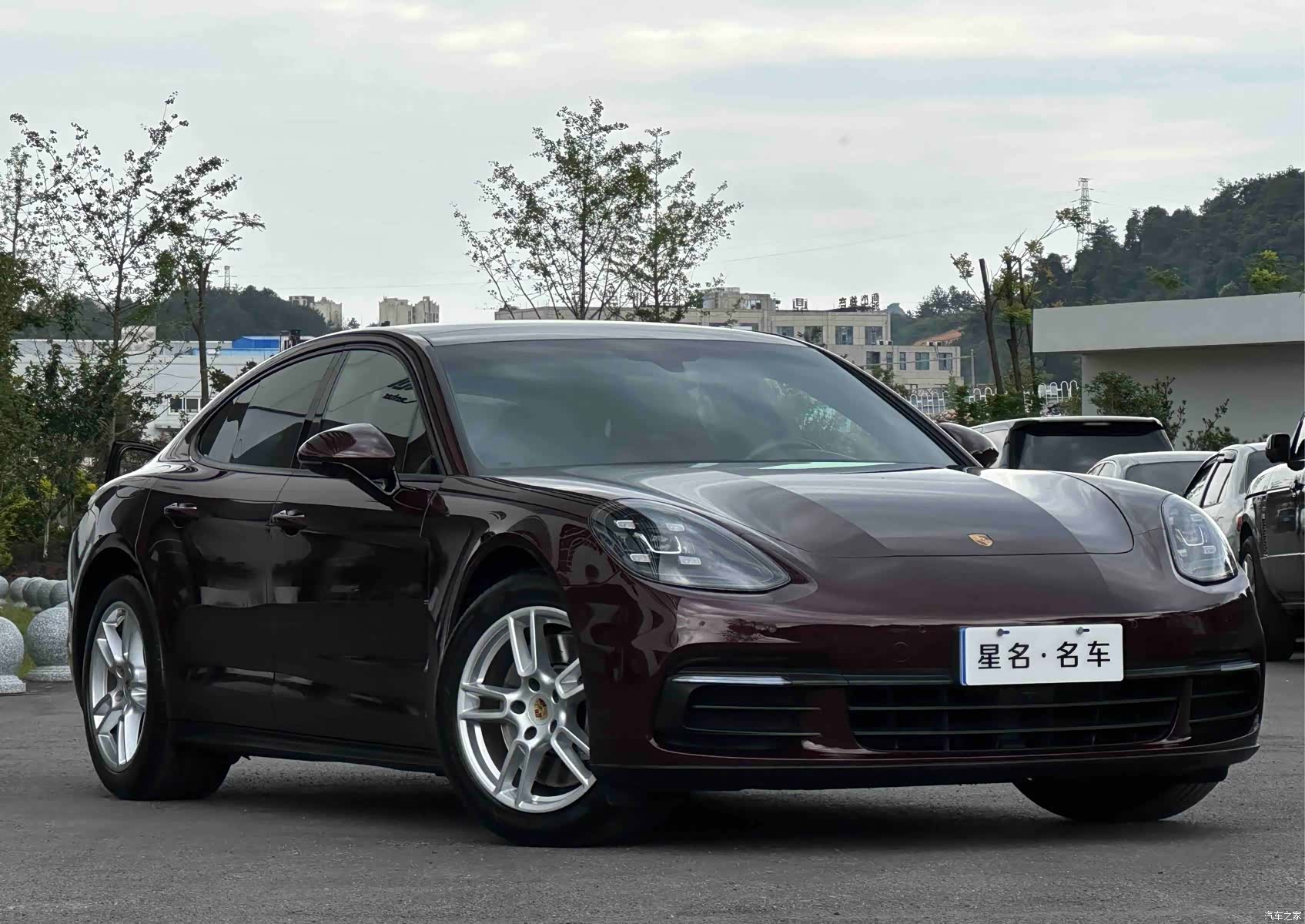 Porsche Panamera, 2019 15