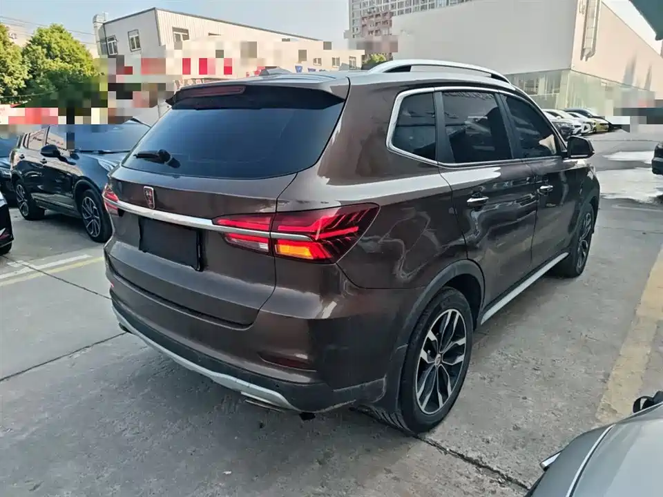 Roewe RX5