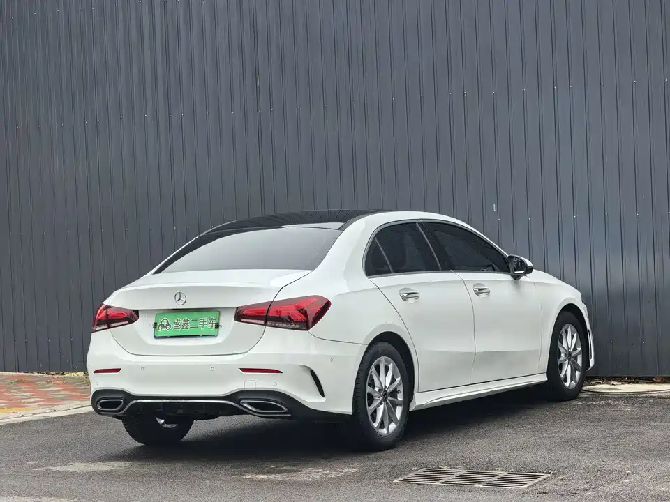 Mercedes-Benz Class A