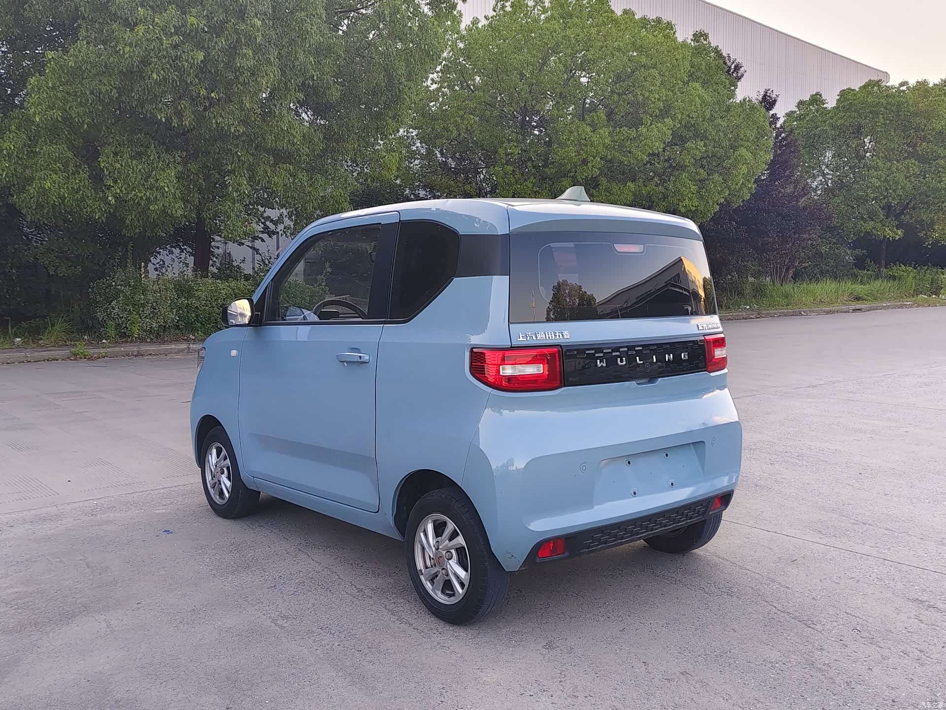 Wuling MINIEV, 2022 7
