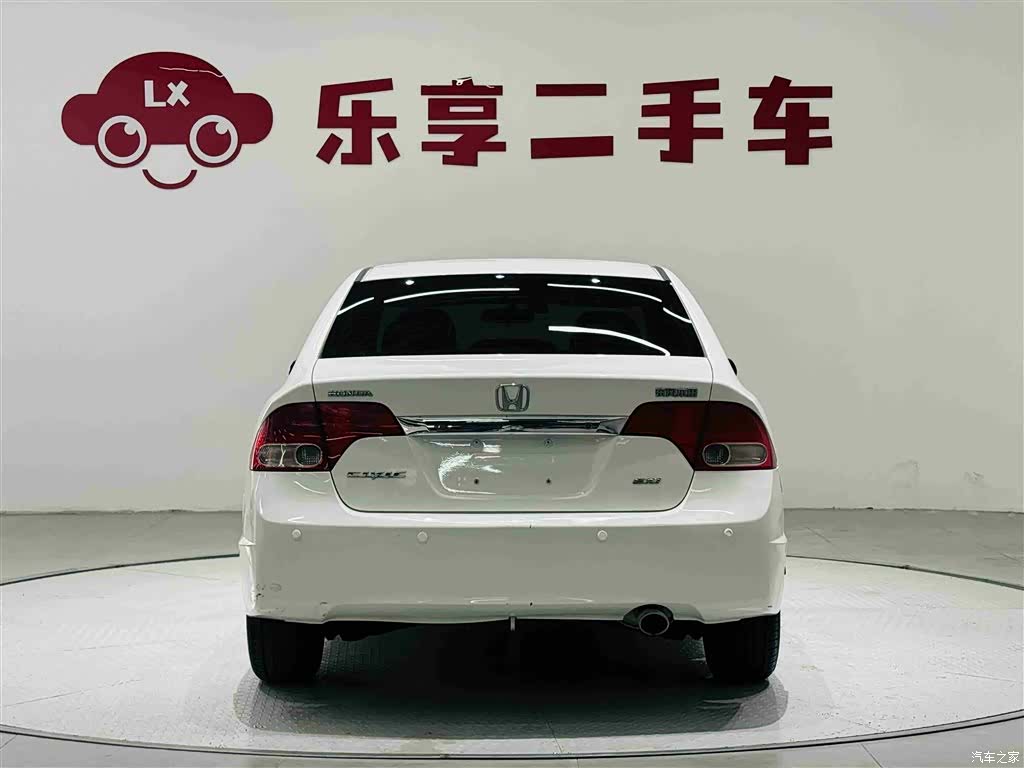 Honda Civic, 2011 4