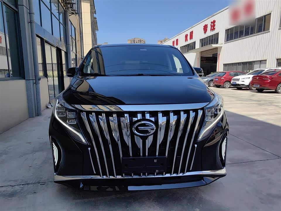 Trumpchi Trumpchi M8 Trumpchi Trumpchi M8