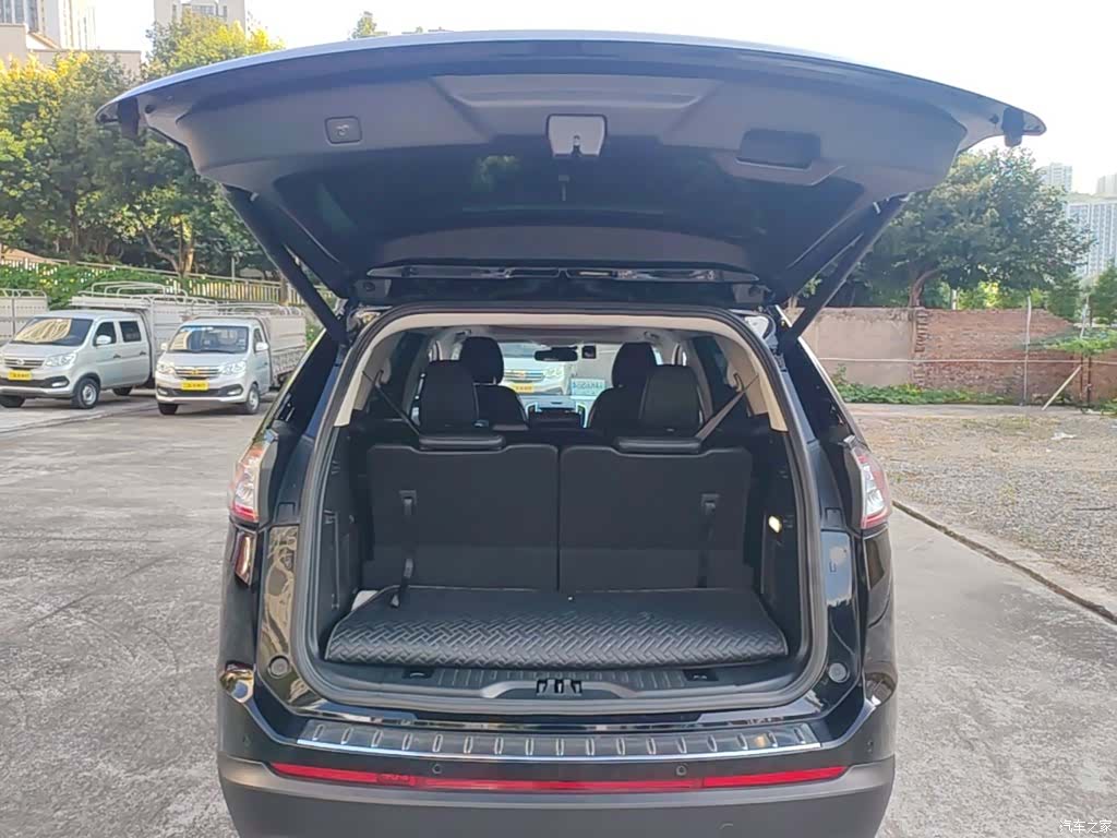 Ford Edge, 2019 19