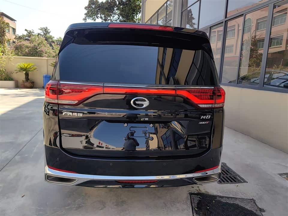 Trumpchi Trumpchi M8 Trumpchi Trumpchi M8