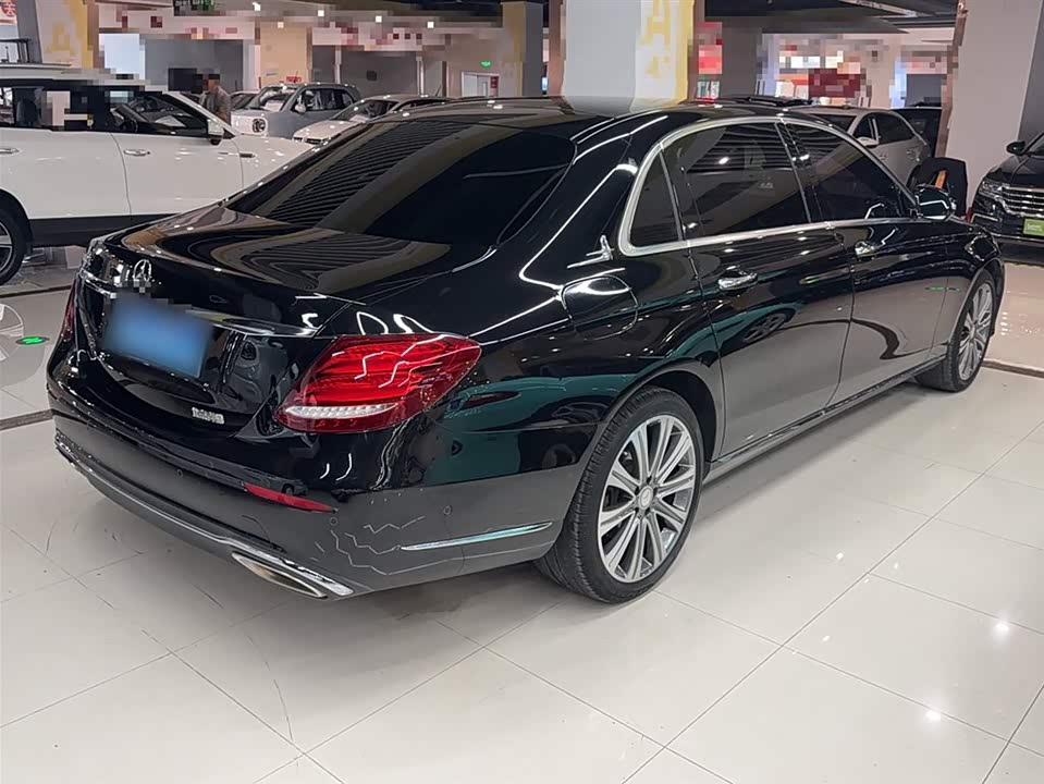 Mercedes-Benz E-class Mercedes-Benz E-class