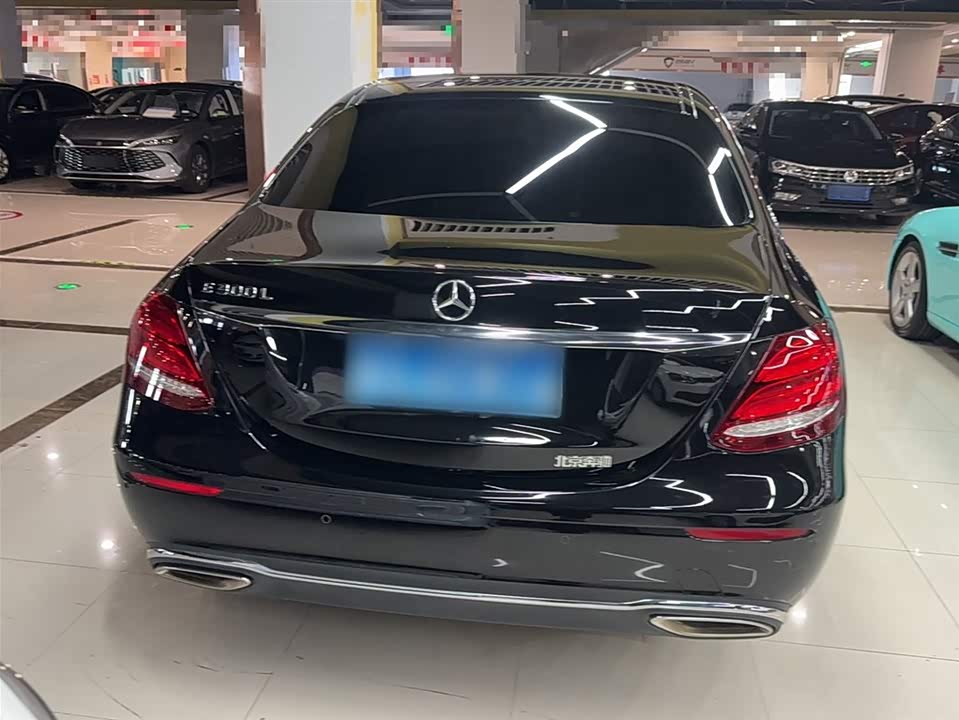 Mercedes-Benz E-class Mercedes-Benz E-class