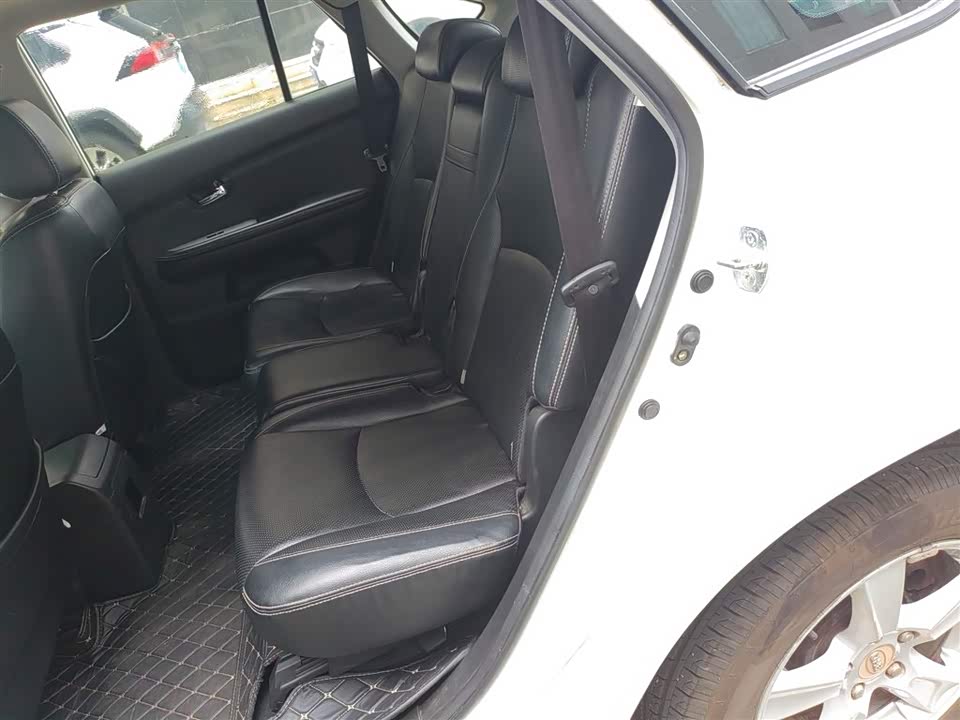 BYD S6