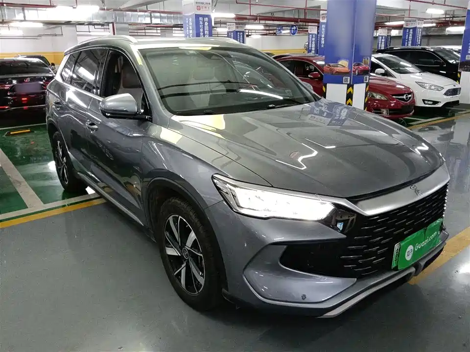 BYD Songjiang