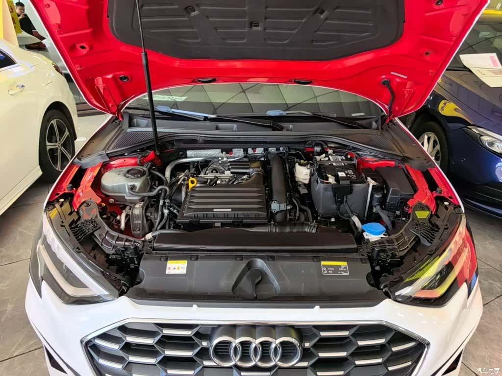 Audi A3, 2021 20