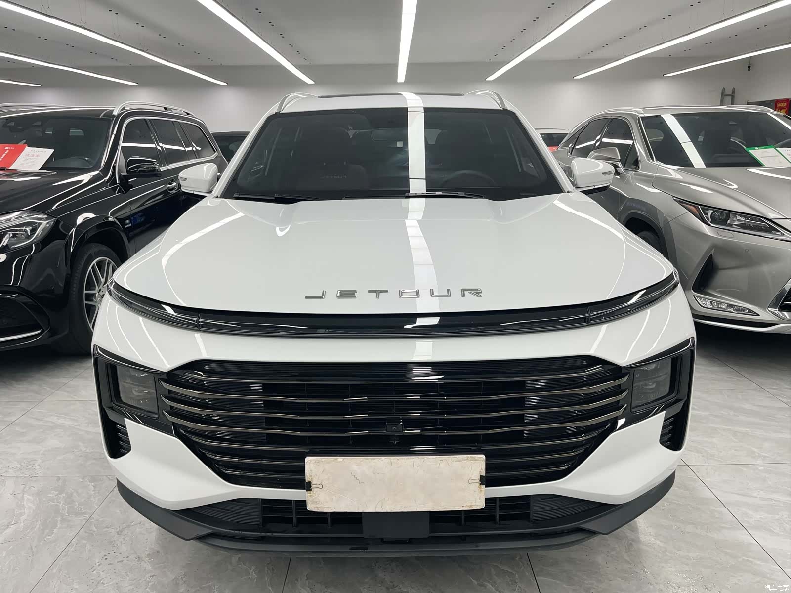 Jetour X70, 2024 2