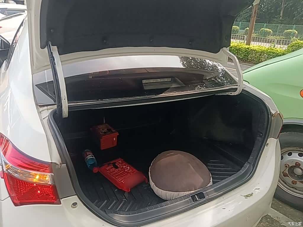 Toyota Corolla, 2019 19