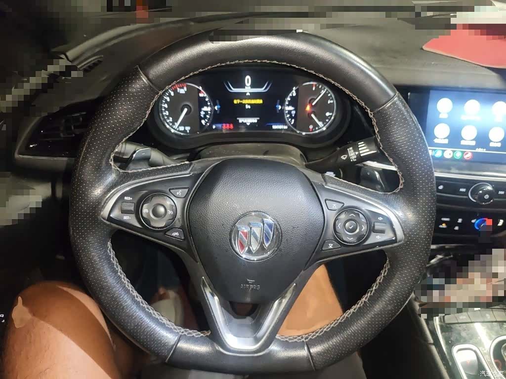 Buick Regal, 2021 3