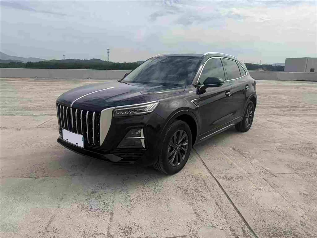 Hongqi HS5