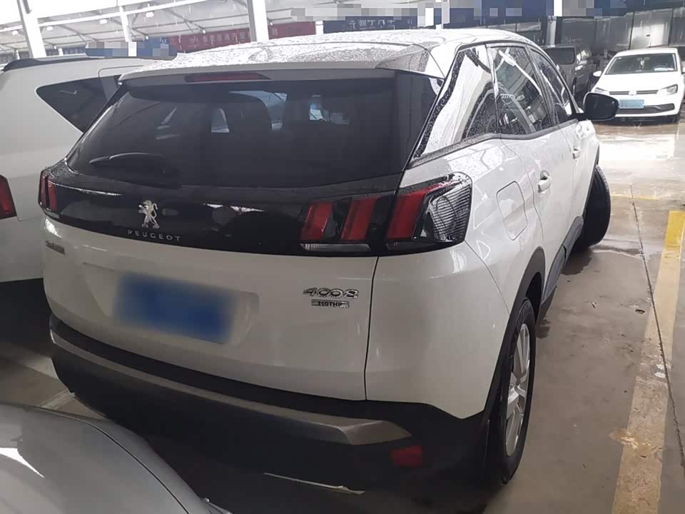 Peugeot 4008 Peugeot 4008