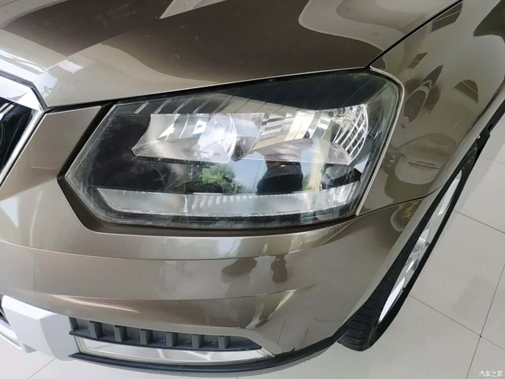 Skoda Yeti, 2015 24