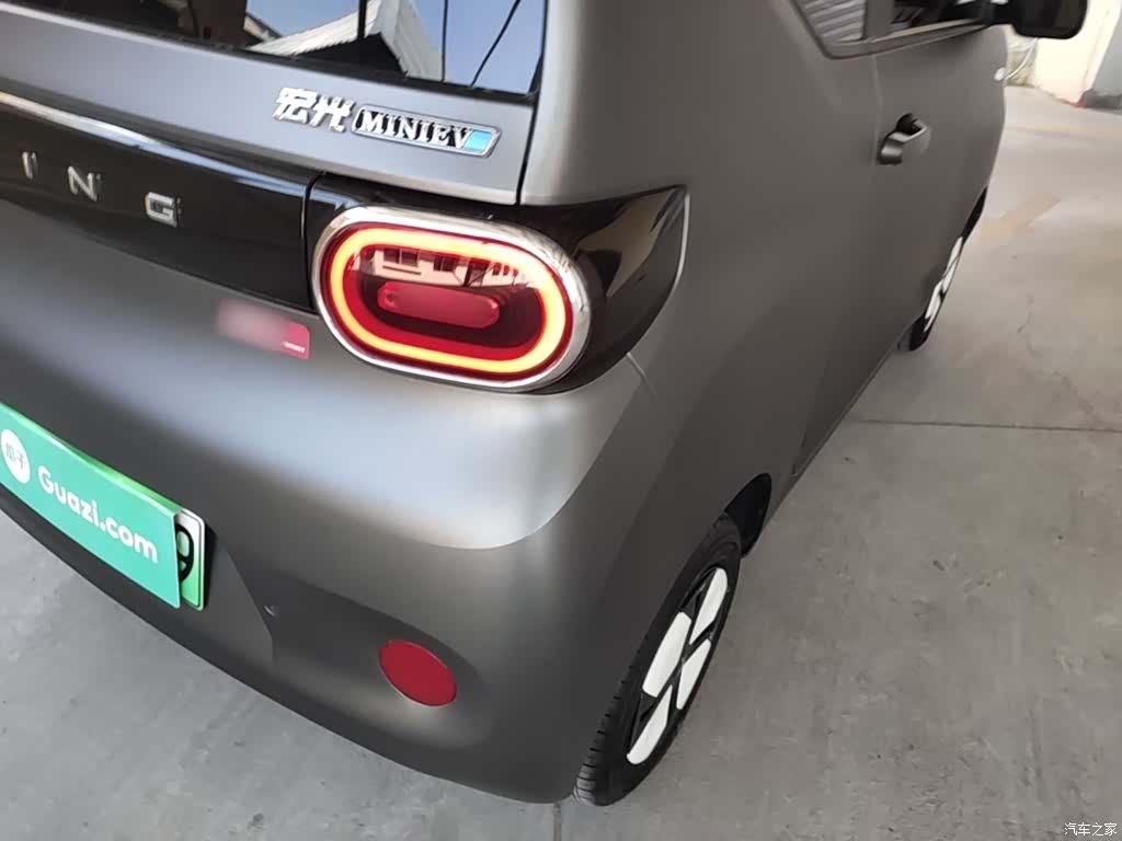 Wuling MINIEV, 2024 8