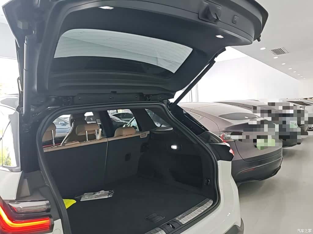 NIO ES6, 2021 19