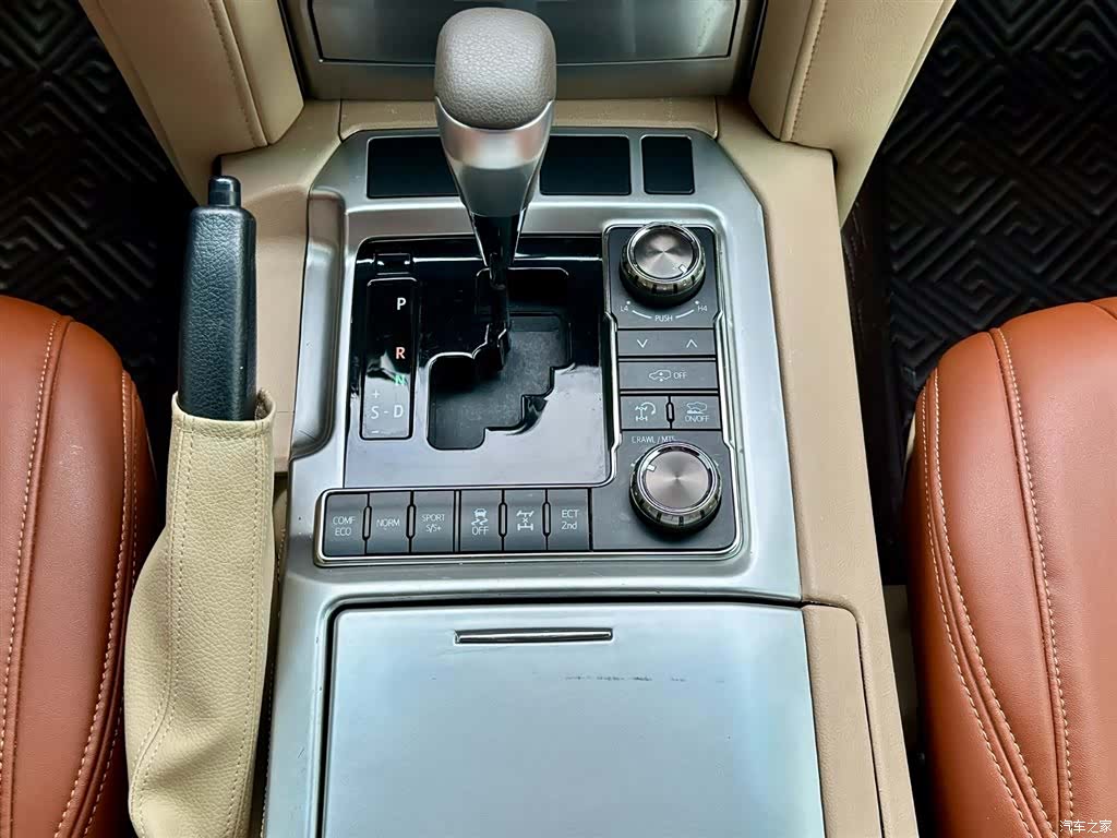 Toyota Land Cruiser, 2010 19