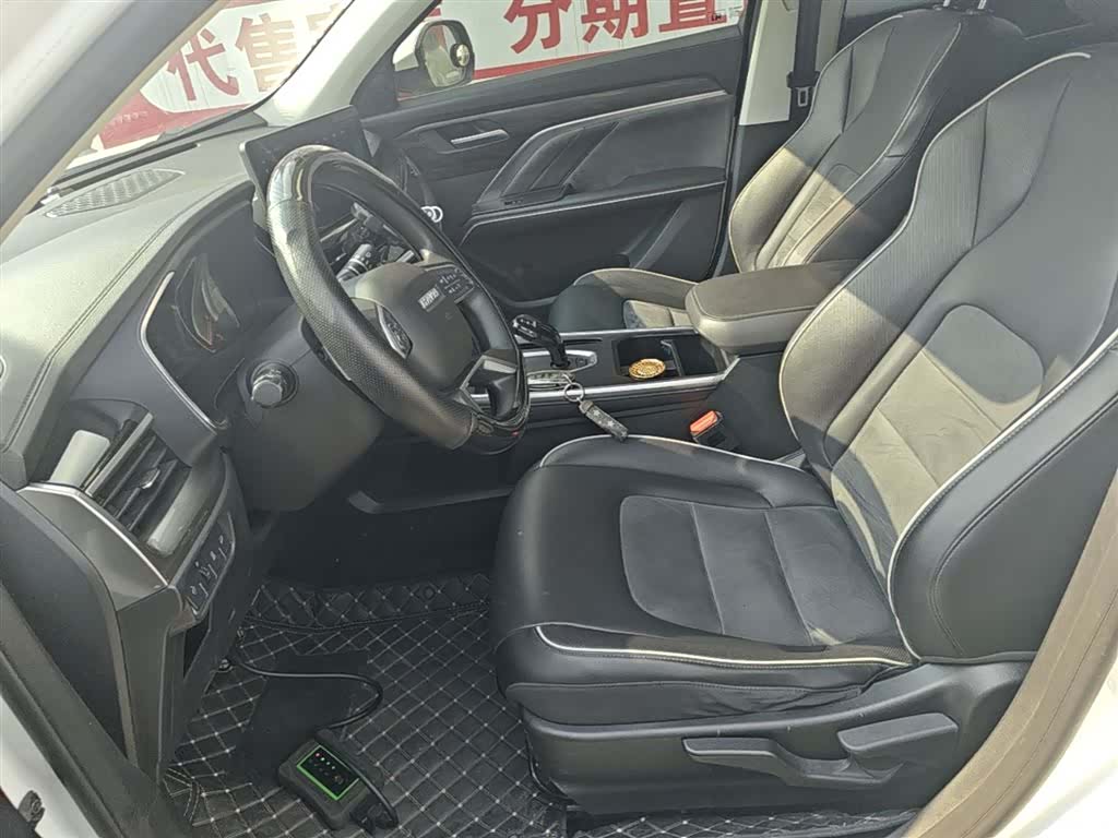 Haval H6, 2021 15
