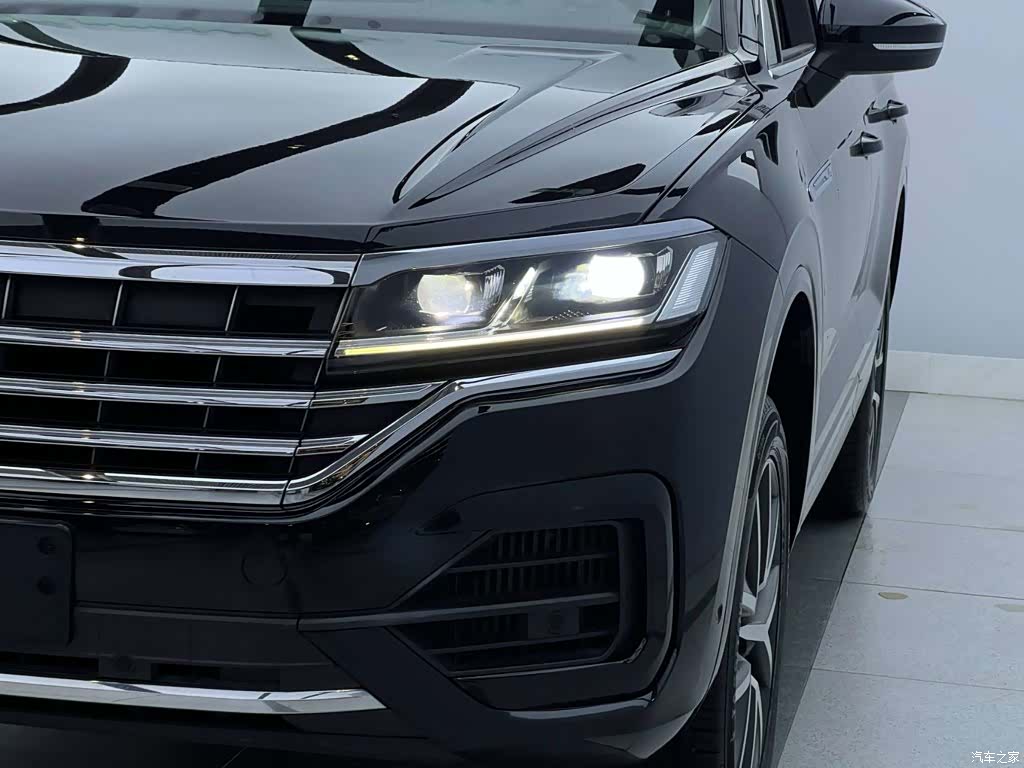 Volkswagen Touareg, 2019 4